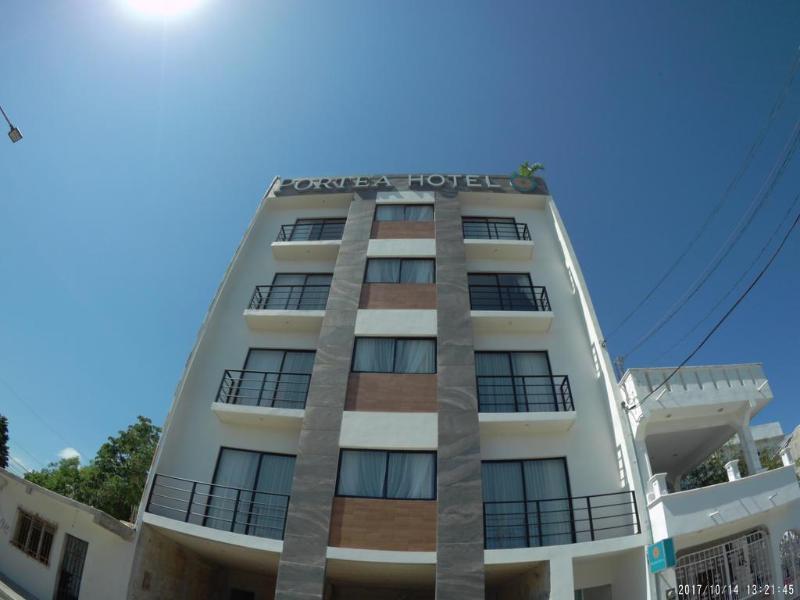 Portea Hotel 5Th Ave Midtown Playa del Carmen Exterior foto
