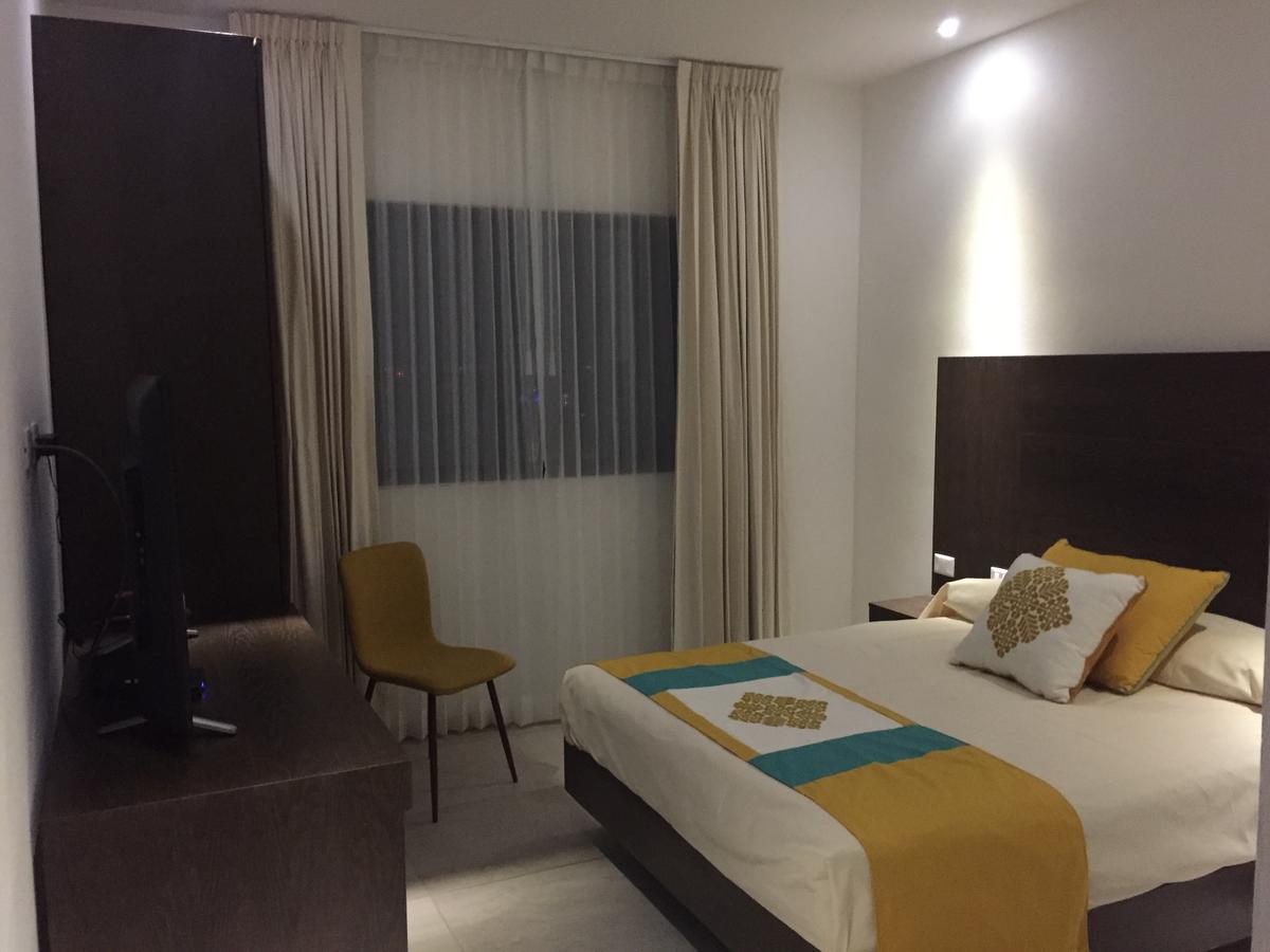 Portea Hotel 5Th Ave Midtown Playa del Carmen Exterior foto