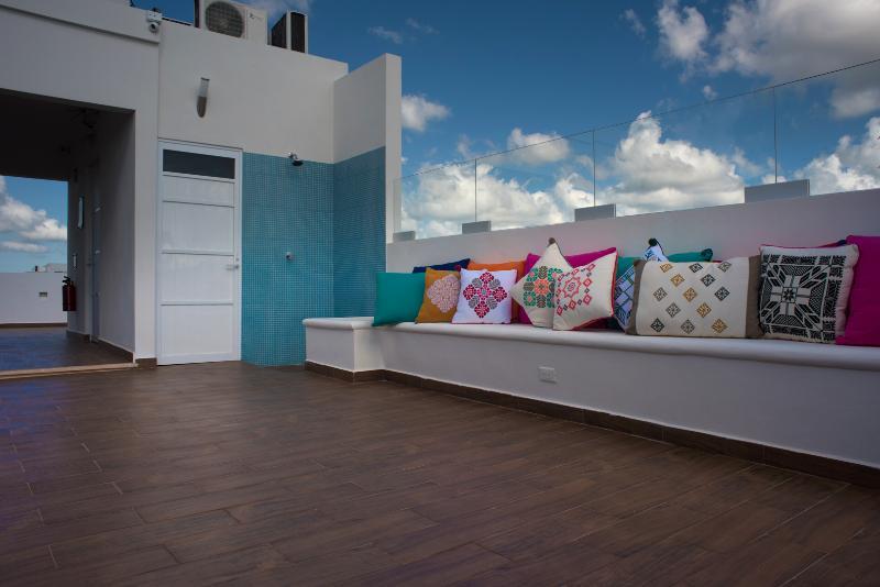Portea Hotel 5Th Ave Midtown Playa del Carmen Exterior foto