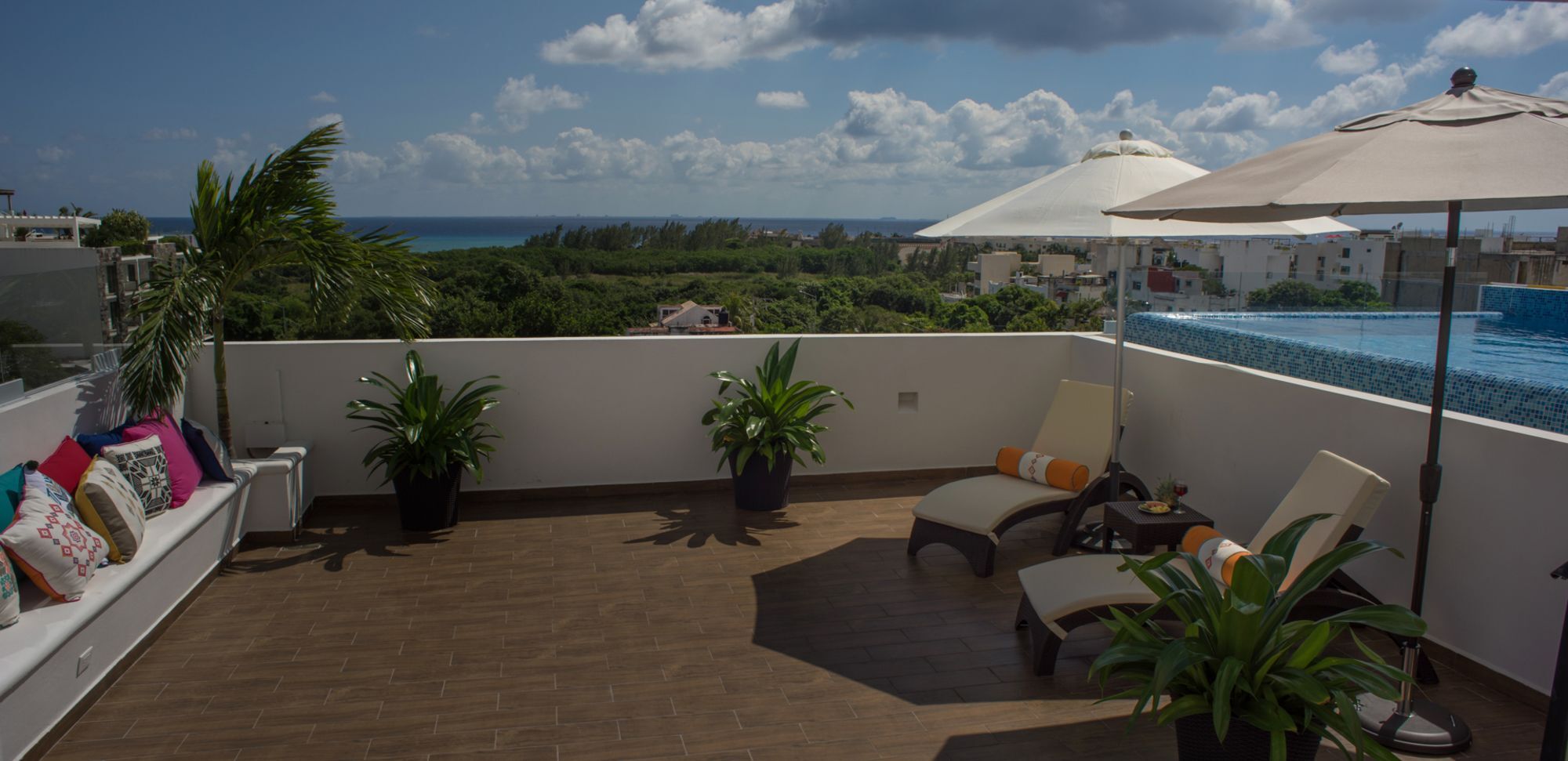Portea Hotel 5Th Ave Midtown Playa del Carmen Exterior foto